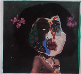 Nathaniel Mary Quinn (American, 1977)