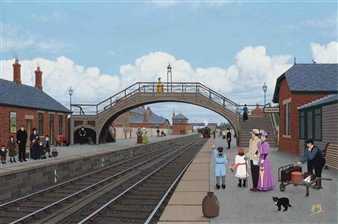 2 works; Murton station; and Murton-in-the-Whins - Joe McGinn