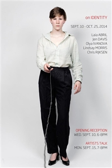 On Identity - Sous Les Etoiles Gallery