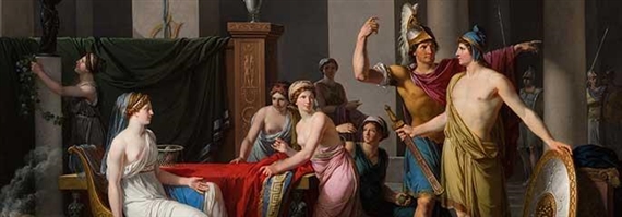 Rembrandt, Rubens, Gainsborough and the Golden Age of Painting in Europe - Jule Collins Smith Museum of Art