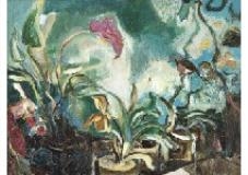 Flower and Bird by Soshichi Takama