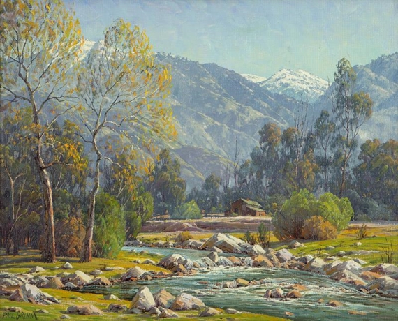 Romantic Allure by Paul Grimm