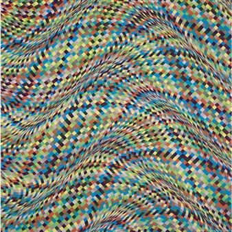 AR WAVE #64; AR WAVE #65 - Angela Leach