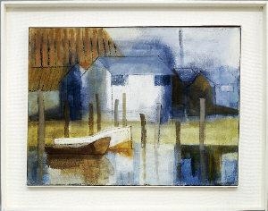 River Blythe - Dorothy Morlan