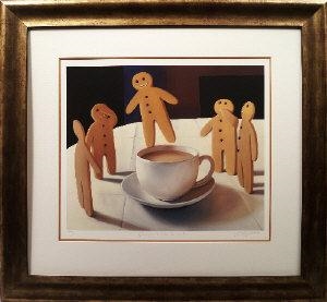 Foolish Little Biscuit - Sarah Jane Szikova