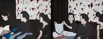 Past Perfect: The Art of Eileen Doman - Intuit: The Center for Intuitive and Outsider Art