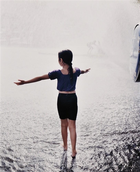 Isela, Chicago by Paul D'Amato, 1993