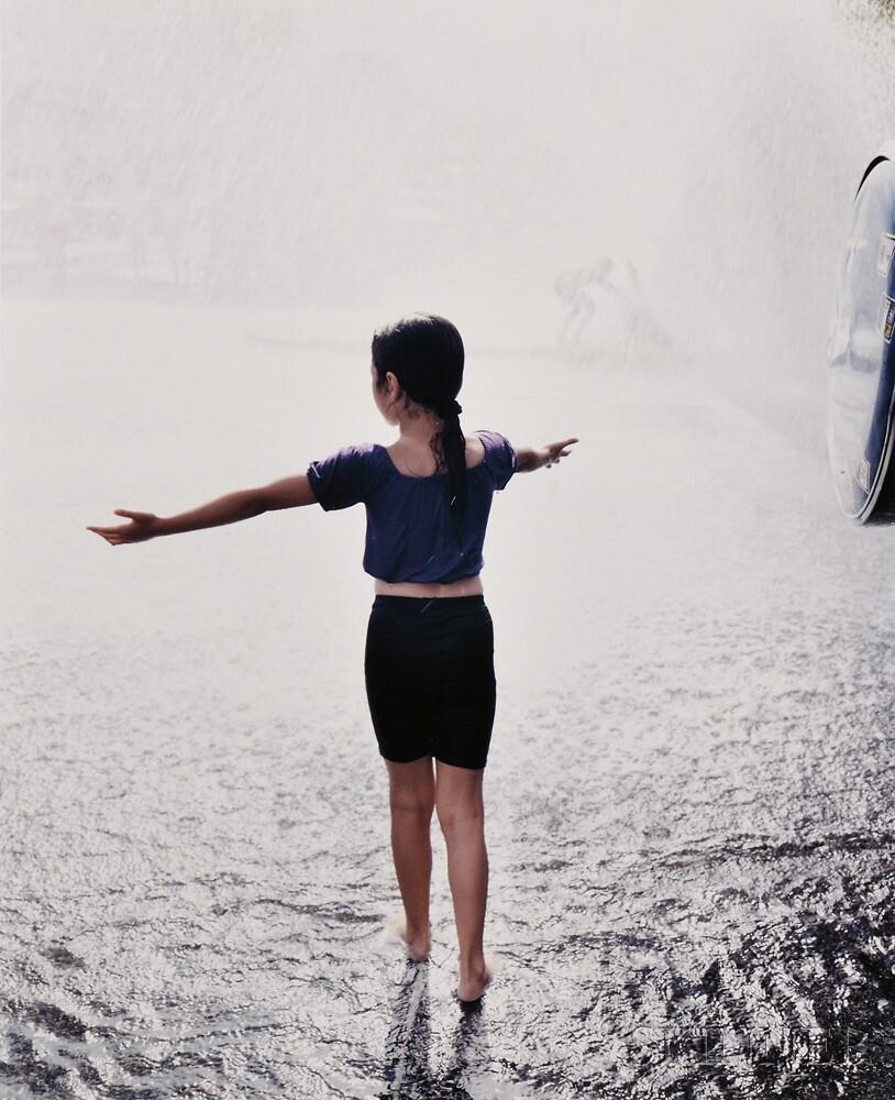 Artwork by Paul D'Amato, Isela, Chicago, Made of Chromogenic print