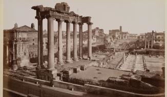 New Visions: Art & Invention in the 19th Century - Museum of Photographic Arts, San Diego 