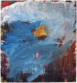 Anthony_White_Flight_121x106cm_2014 - Anthony White