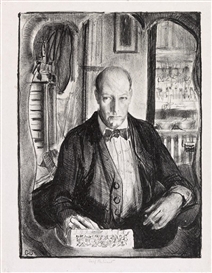 George Bellows (American, 1882 - 1925)