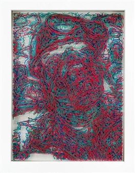 Ashe Laughlin: "Gasmask" - Mighty Fine Arts
