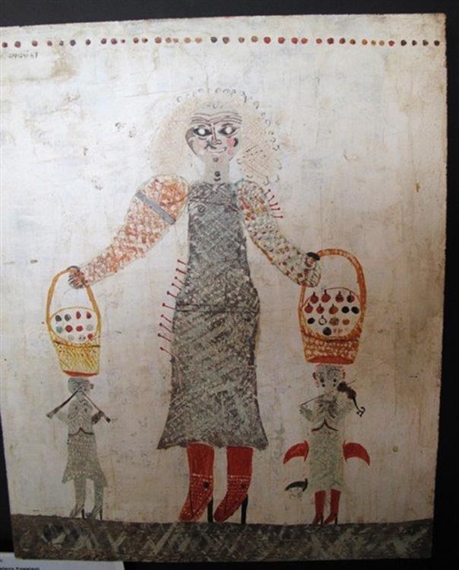 la Stagione Della Frutta by Gustavo Foppiani