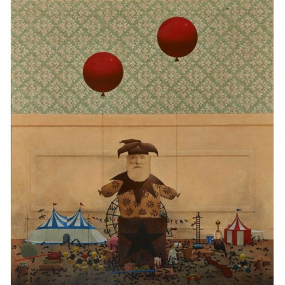 Jeff Rider | 1 Artworks at Auction | MutualArt