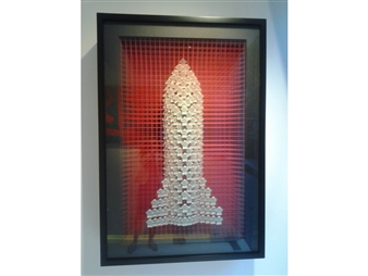 Summer Autumn Group Show: Jessi Wong & Glen Clarke - Gaffer 