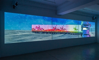 Adam Shecter - Eleven Rivington, Rivington Street