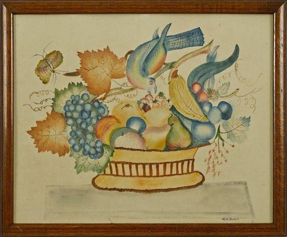 Sell Your M. K. Bemis with MutualArt