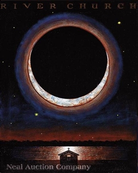 River Church Crescent Moon - John Robinette