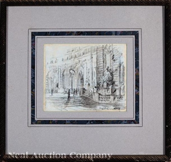 Admiralty Arch London - Edward C. Prust