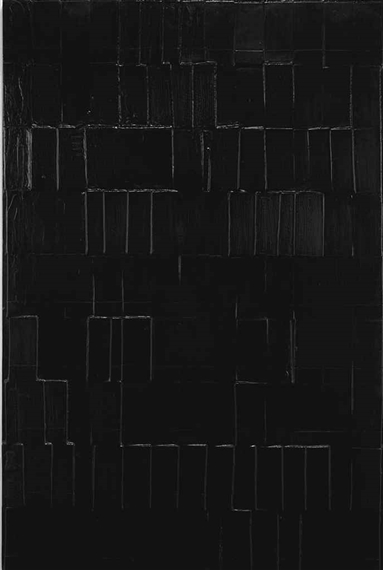 Tablet III by Eleanore Mikus, 1964-1966