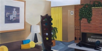 T.J. McNamara: Intrigue in the suburbs