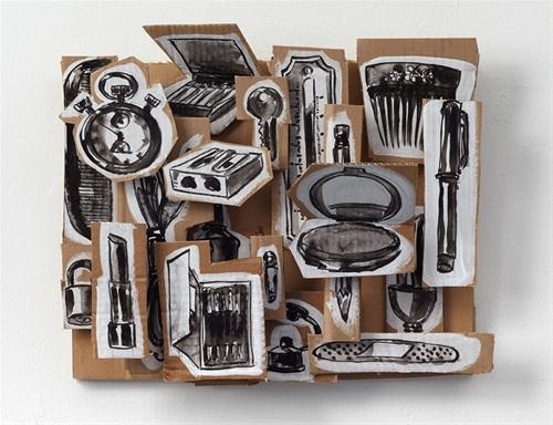 Drawn Together: Artist as Selector - Hastings Contemporary