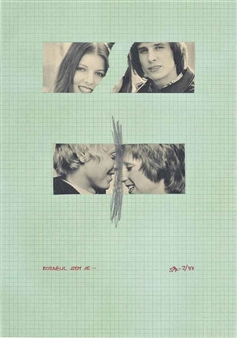 I Divide Them 3/77 - Jiri Kovanda