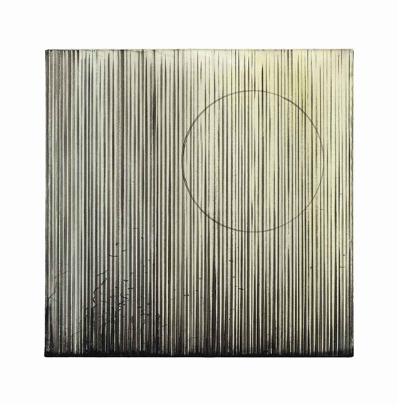 Square Circle by Rachel Howard, 2013