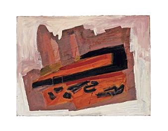 Untitled: Sliced - Phyllida Barlow