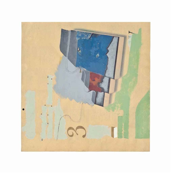 The Hotel Criteria by Tony Swain, 2004