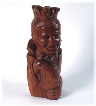 Sculpture by Nathan Bindler - Morris Museum of Art