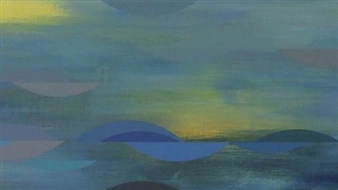 Amanda Reeves: New Paintings - p|m Gallery