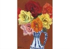 Rose - Usaburō Mimino