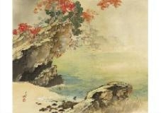 Deep autumn - Bunto Hayashi