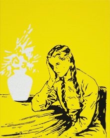 Farhad Moshiri: Float - Perrotin, New York