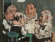 Jack Levine and Hyman Bloom: Against the Grain - ACA Galleries (Office Space)