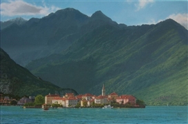 Fischbach Gallery Presents Italia, New Paintings by Brad Marshall