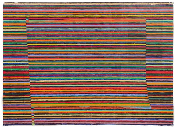 Mark Mahosky: Paper View - Fleisher/Ollman Gallery