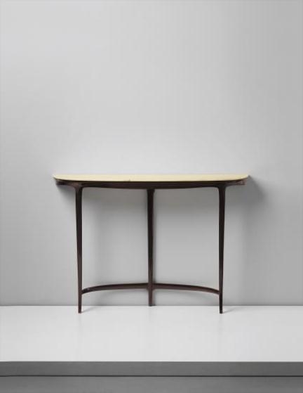 Carlo Rava | Console (Circa 1950) | MutualArt