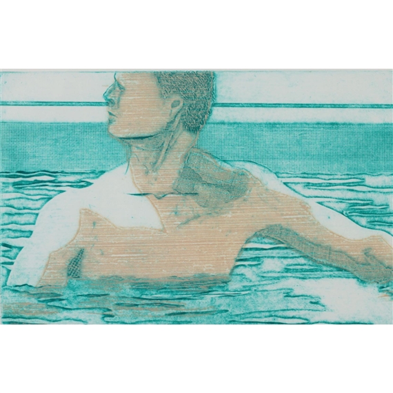 Untitled by Maud Gatewood, 1990