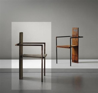 Concrete Chair - Jonas Bohlin