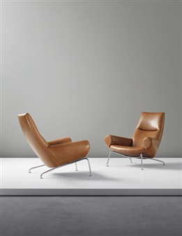 2 Works: Easy Chair - Erik Kolling Andersen