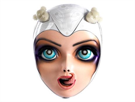 GLOWGIRL 2 by Colin Christian, 2010