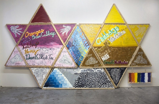 Mike Cloud: Bad Faith and Universal Technique - Thomas Erben Gallery