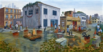 Siobhan McClure: Time of Water - 101/EXHIBIT, Melrose Ave.