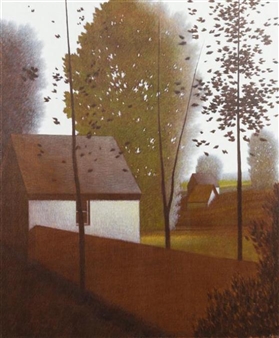 Backyard Breeze - Robert Kipniss