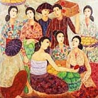 Payangan Ubud Bali by Made Suraja