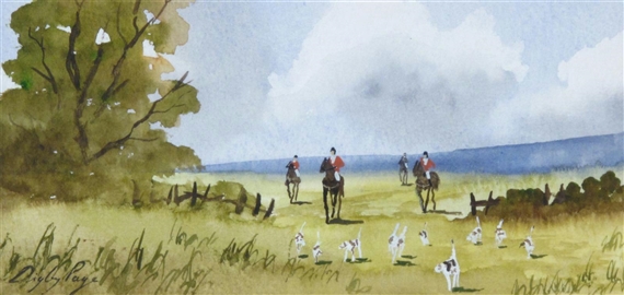 Digby Page | 69 Artworks at Auction | MutualArt