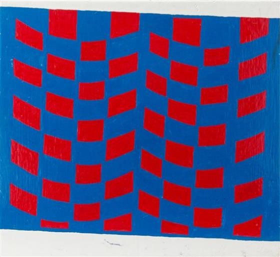 Untitled by Michelle Grabner, 1993