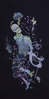 Michael Wandelmaier Illustration